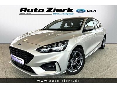 gebraucht Ford Focus ST-Line 1.5 EcoBlue NAVI LED DAB