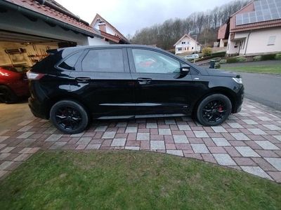Gebraucht Ford Edge ST-Line 211 PS (155 kW) 2018 Schwarz SUV