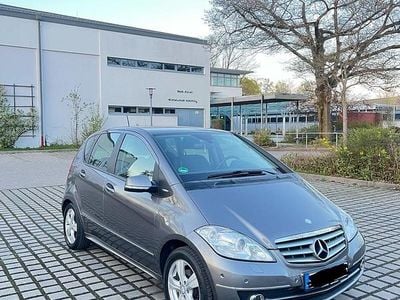 Usata Mercedes A180 109 CV (80 kW) 2008 Grigio Berlina