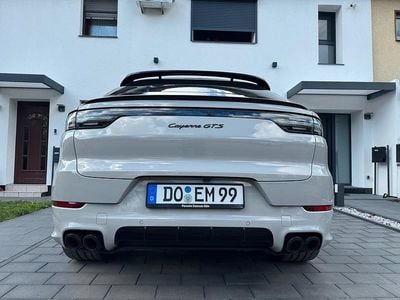Gebraucht Porsche Cayenne 460 PS (338 kW) 2021 Grau SUV