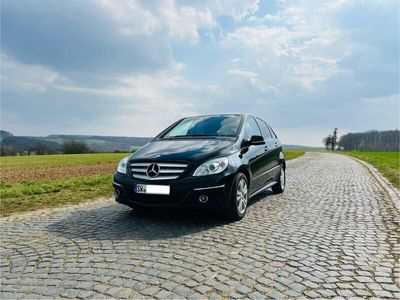 gebraucht Mercedes B180 CDI - MoPf, SHZ, Klima, PDC, TÜV Neu, Alu