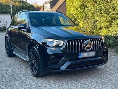 Mercedes GLE63 AMG