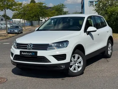 Gebraucht VW Touareg