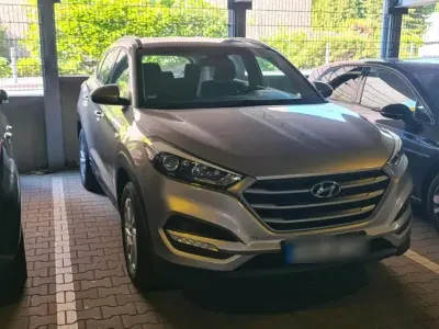 Gebraucht Hyundai Tucson
