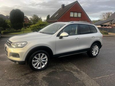 VW Touareg