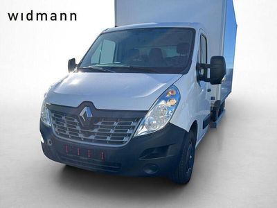 Usata Renault Master 131 CV (96 kW) 2020 Bianco Monovolume