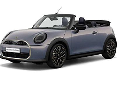 Mini Cooper Cabriolet