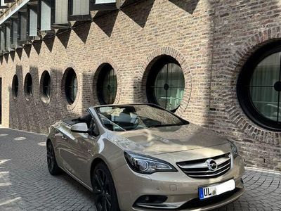 Gebraucht Opel Cascada Edition 170 PS (125 kW) 2014 Beige Cabrio
