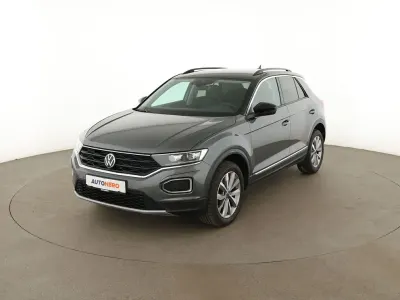 Gebraucht VW T-Roc