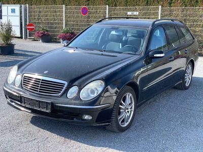 Mercedes E320