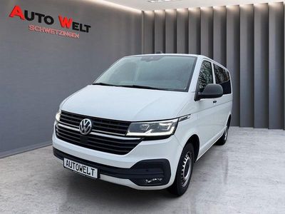 Gebraucht VW Multivan 110 PS (80 kW) 2021 Weiß Van