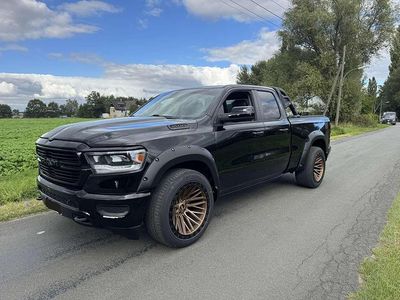 Gebraucht RAM 1500 401 PS (294 kW) 2019 Schwarz Pickup