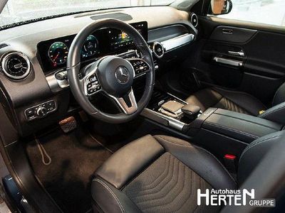 Gebraucht Mercedes GLB200 Progressive 150 PS (110 kW) 2023 Blau SUV