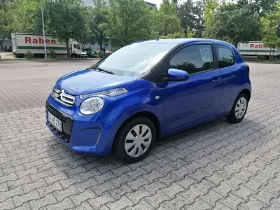 Gebraucht Citroën C1 Tendance 68 PS (50 kW) 2019 Kleinwagen