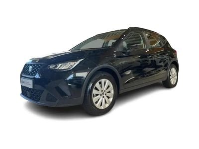 Second-hand Seat Arona Style 95 CP (69 kW) 2023 Negru SUV