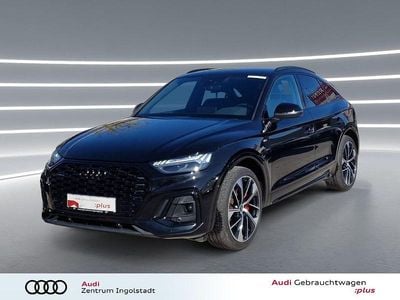 Gebraucht Audi Q5 Sportback S-Line 367 PS (269 kW) 2023 Mythosschwarz metallic SUV