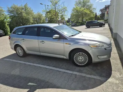Gebraucht Ford Mondeo