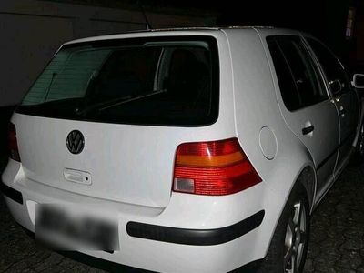 gebraucht VW Golf IV 