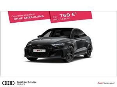 Nuova Audi RS3 400 CV (294 kW) 2026 Grigio Berlina