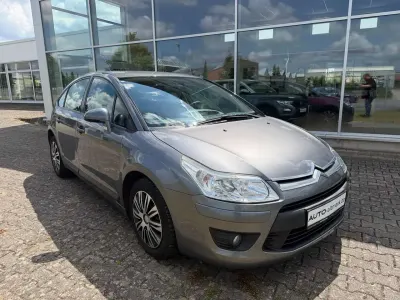 Gebraucht Citroën C4 Tonic 120 PS (88 kW) 2010 Lack grau thorium/metallic Kleinwagen