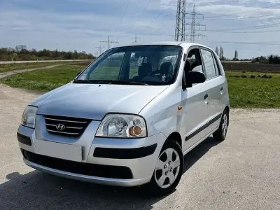 Gebraucht Hyundai Atos 58 PS (42 kW) 2005 Kleinwagen