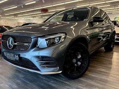 Mercedes GLC43 AMG