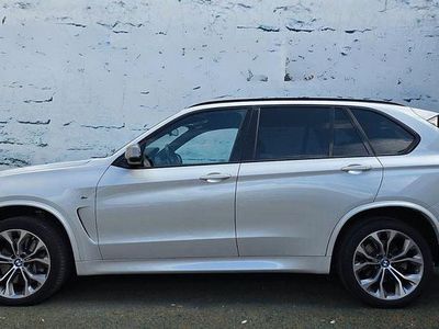 Gebraucht BMW X5 Performance 381 PS (280 kW) 2016 Weiß SUV