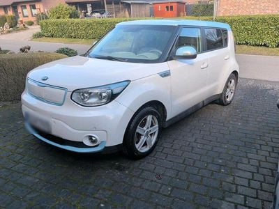 Usata Kia Soul EV 25 kW (34 CV) 2015 Bianco SUV