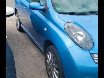 Gebraucht Nissan Micra C+C
