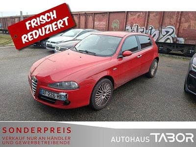 Gebraucht Alfa Romeo 147 120 PS (88 kW) 2008 Unbekannt Kleinwagen