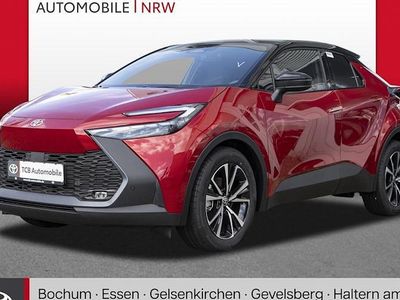 Neu Toyota C-HR 140 PS (102 kW) 2025 Marlingrau/schwarz SUV
