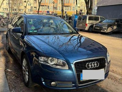 Gebraucht Audi A4 140 PS (102 kW) 2007 Kombi