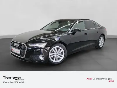 Gebraucht Audi A6 Advanced 204 PS (150 kW) 2024 Schwarz Limousine