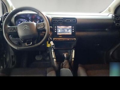Gebraucht Citroën C3 Aircross PureTech 131 PS (96 kW) 2023 Grau SUV