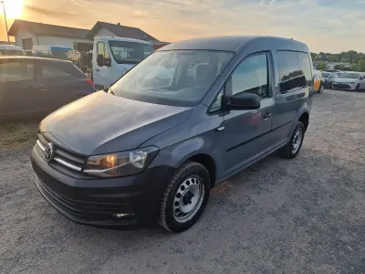 Używany VW Caddy