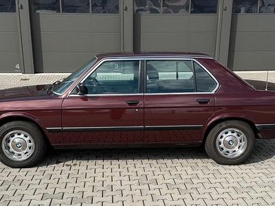 Gebraucht BMW 525 125 PS (91 kW) 1958 Rot Limousine