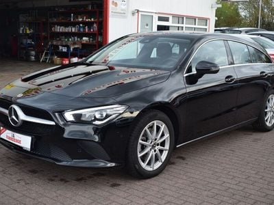 Mercedes CLA200 Shooting Brake