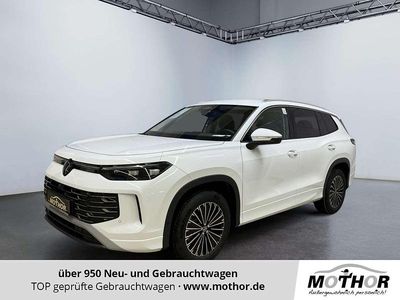 Nouă VW Tayron Elegance 150 CP (110 kW) 2025 Alb SUV