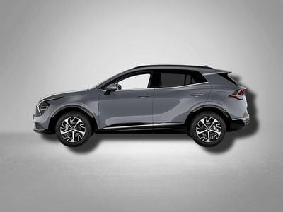 Gebraucht Kia Sportage Vision 160 PS (117 kW) 2024 SUV