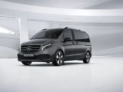 Gebraucht Mercedes V250 Edition 190 PS (139 kW) 2022 Grau Van / Kleinbus
