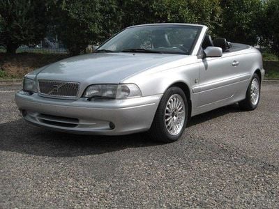 Gebraucht Volvo C70 163 PS (119 kW) 2003 Cabrio