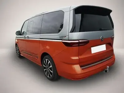 Neu VW Multivan Edition 150 PS (110 kW) 2026 Silber Van / Kleinbus