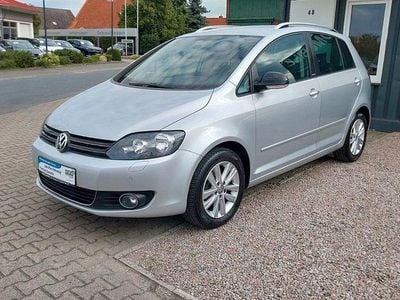 Silber Gebraucht 2011 VW Golf Plus Style Van / Kleinbus | 10.999 € (Etwas zu teuer)