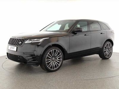 gebraucht Land Rover Range Rover Velar P400 AWD R-Dynamic SE BLACK 22