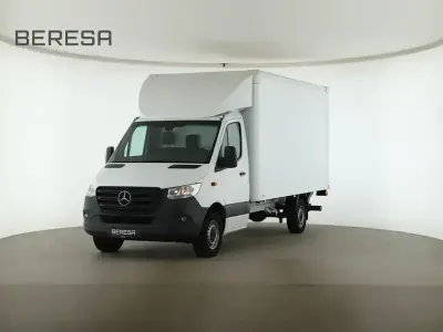 Gebraucht Mercedes Sprinter 170 PS (125 kW) 2024 Weiss Van