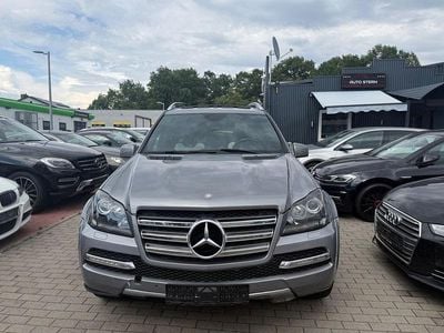 Mercedes GL500