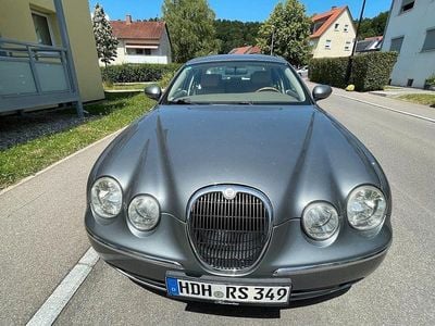 Gebraucht Jaguar S-Type S 200 PS (147 kW) 2005 Grau Limousine