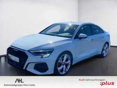 Brugt Audi S3 Sport 310 HK (228 kW) 2024 Hvid Sedan