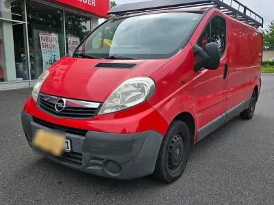 Gebraucht Opel Vivaro
