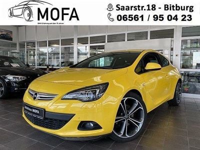 Opel Astra GTC